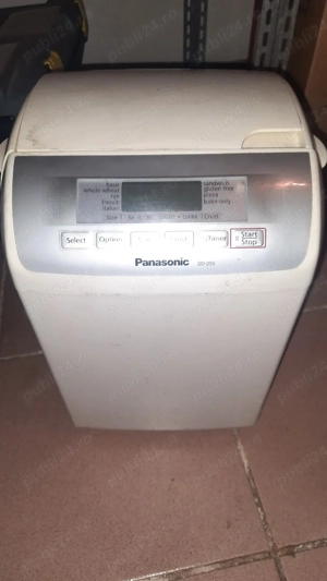 Mașină de pâine Panasonic 