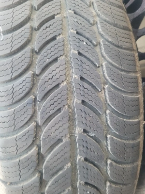 anvelope de iarna 195 65 15  - imagine 3