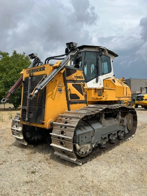 Buldozer Liebherr PR766 54 tone 2019 - imagine 13