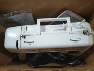 Mașină de cusut electrică,model NM 885 - imagine 2