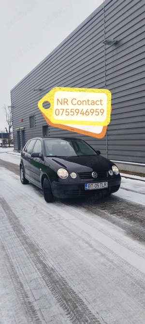 Vand vw polo 1.2 Benzina (impecabil) - imagine 3
