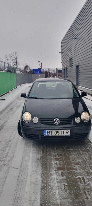 Vand vw polo 1.2 Benzina (impecabil) - imagine 4