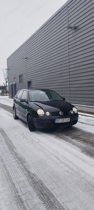 Vand vw polo 1.2 Benzina (impecabil) - imagine 5