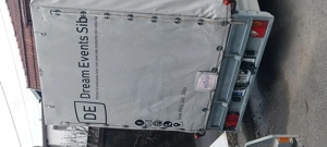 Remorca 750 kg  Lungime 3,5 metri - imagine 4