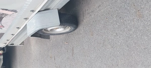 Remorca 750 kg  Lungime 3,5 metri - imagine 5