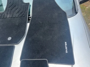 Set covorașe auto Dacia Duster 2 - imagine 3