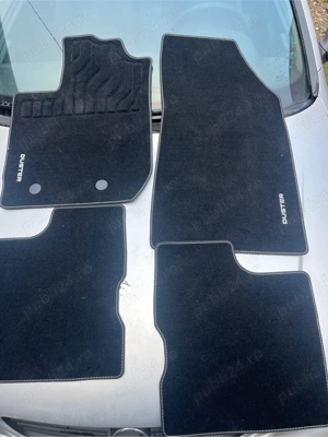 Set covorașe auto Dacia Duster 2 - imagine 5