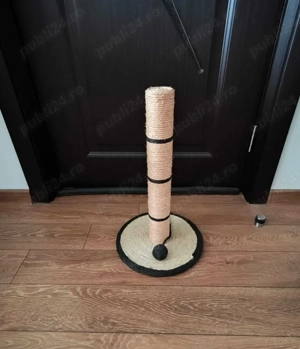 Zgârietor și culcuș termic pisici