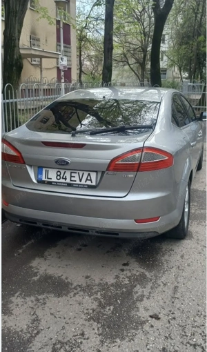 Vând schimb Ford Mondeo Mk4  - imagine 4