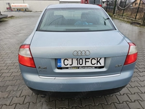 Dezmemrez Audi a4 2,0 benzina automat - imagine 3