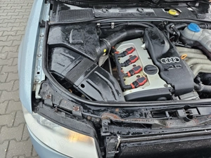 Dezmemrez Audi a4 2,0 benzina automat - imagine 2