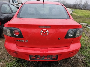 Dezmembrez Mazda 3 1.6 diesel - imagine 2