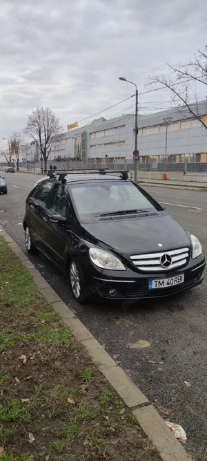 Mercedes B200 CDI Euro 4