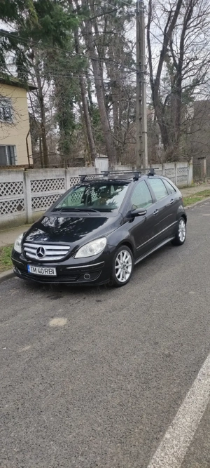 Mercedes B200 CDI Euro 4 - imagine 5