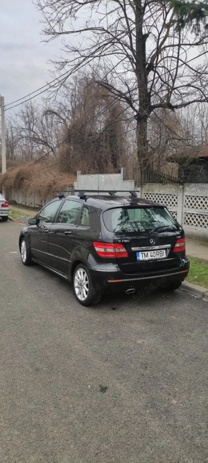 Mercedes B200 CDI Euro 4 - imagine 3