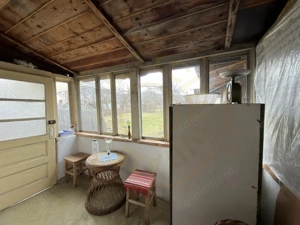 Casa+Teren intravilan 2.056 mp – dubla deschidere – DN Pitesti–Campulung-Arges! - imagine 13