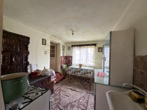 Casa+Teren intravilan 2.056 mp – dubla deschidere – DN Pitesti–Campulung-Arges! - imagine 15