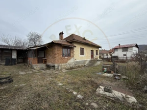 Casa+Teren intravilan 2.056 mp – dubla deschidere – DN Pitesti–Campulung-Arges! - imagine 16