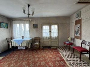 Casa+Teren intravilan 2.056 mp – dubla deschidere – DN Pitesti–Campulung-Arges! - imagine 11