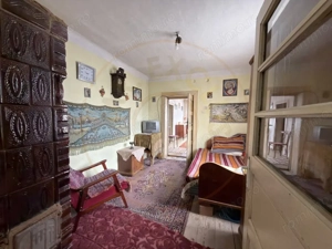 Casa+Teren intravilan 2.056 mp – dubla deschidere – DN Pitesti–Campulung-Arges! - imagine 12