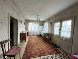 Casa+Teren intravilan 2.056 mp – dubla deschidere – DN Pitesti–Campulung-Arges! - imagine 7