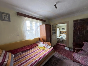 Casa+Teren intravilan 2.056 mp – dubla deschidere – DN Pitesti–Campulung-Arges! - imagine 10