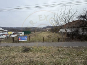 Casa+Teren intravilan 2.056 mp – dubla deschidere – DN Pitesti–Campulung-Arges! - imagine 17