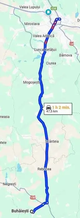 Teren intravinal si extravilan de vanzare - imagine 6