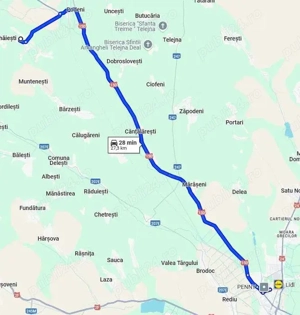 Teren intravinal si extravilan de vanzare - imagine 7