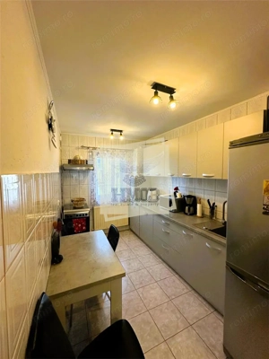 Apartament 4 camere 74 mpu 2 bai  si parcare zona Valea Aurie - imagine 11