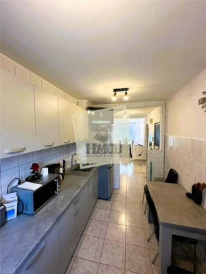 Apartament 4 camere 74 mpu 2 bai  si parcare zona Valea Aurie - imagine 12