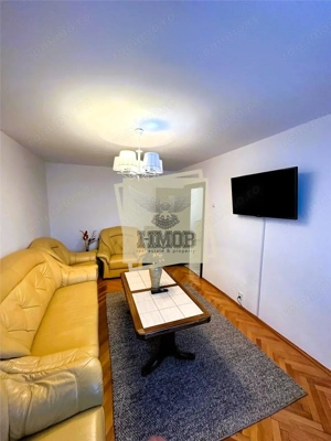 Apartament 4 camere 74 mpu 2 bai  si parcare zona Valea Aurie - imagine 9