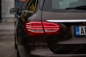 Mercedes-Benz C 220 BlueTEC 2014 | 230.000 km | Import Olanda | 2 Seturi Jante - imagine 10