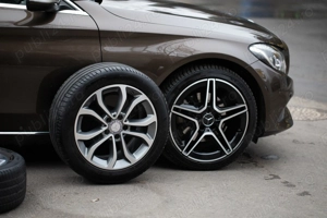 Mercedes-Benz C 220 BlueTEC 2014 | 230.000 km | Import Olanda | 2 Seturi Jante - imagine 4