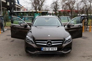 Mercedes-Benz C 220 BlueTEC 2014 | 230.000 km | Import Olanda | 2 Seturi Jante - imagine 8