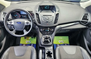FORD Kuga - 2.0 diesel - 120 c.p. - an 2015 - euro 6 - imagine 10