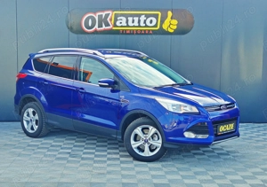 FORD Kuga - 2.0 diesel - 120 c.p. - an 2015 - euro 6 - imagine 3