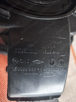 Capac priza incarcare PHEV - imagine 4