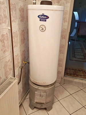 Boiler pe lemne - imagine 3