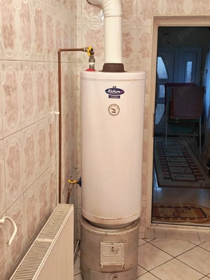 Boiler pe lemne - imagine 4