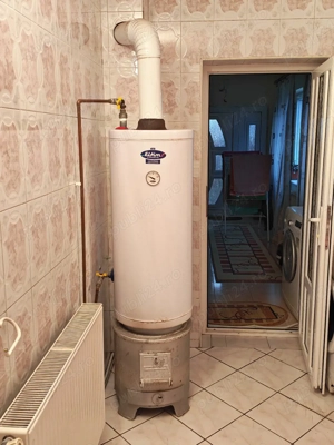 Boiler pe lemne - imagine 5