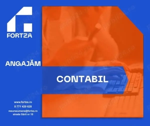 Fortza.ro - Angajeaza contabil