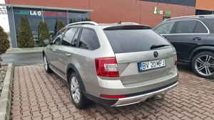 Skoda Octavia III SCOUT 2.0 TDI 4x4 DSG - imagine 3