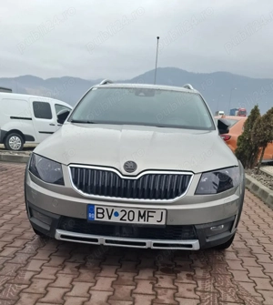 Skoda Octavia III SCOUT 2.0 TDI 4x4 DSG - imagine 2
