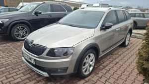 Skoda Octavia III SCOUT 2.0 TDI 4x4 DSG