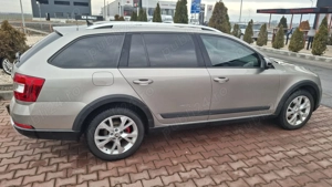 Skoda Octavia III SCOUT 2.0 TDI 4x4 DSG - imagine 4