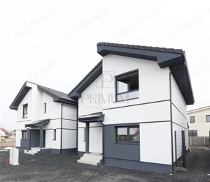 Casa tip Duplex - finisaje premium - asfalt - separat prin casa scarii.