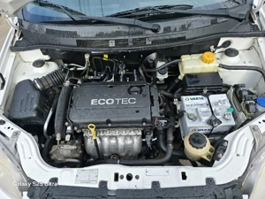 Chevrolet aveo 1.4 euro5 2011 - imagine 2