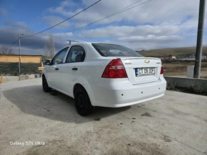 Chevrolet aveo 1.4 euro5 2011 - imagine 4