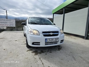 Chevrolet aveo 1.4 euro5 2011 - imagine 3